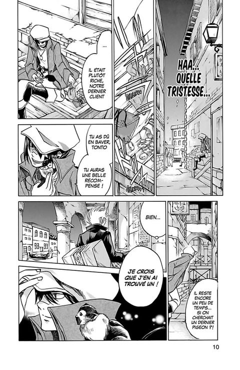 Aperçu de l'album Saint Seiya - The Lost Canvas - Chronicles tome 4