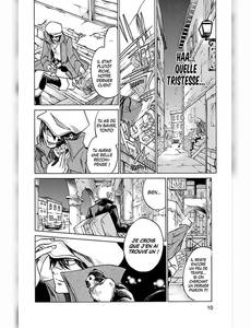 Aperçu 6 de l'album Saint Seiya - The Lost Canvas - Chronicles tome 4