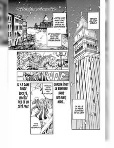 Aperçu 3 de l'album Saint Seiya - The Lost Canvas - Chronicles tome 4