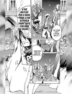 Aperçu 4 de l'album Saint Seiya - The Lost Canvas - Chronicles tome 4