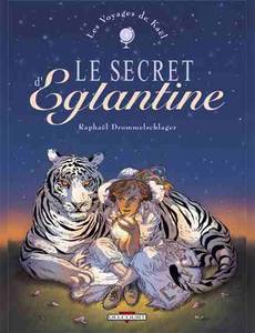 Couverture de la série Les Voyages de Kael