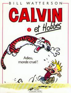 Couverture de la série Calvin et Hobbes