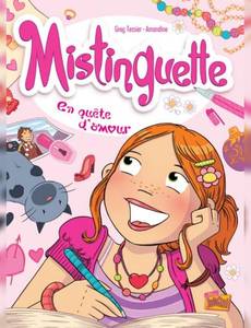Couverture de l'album En quête d'amour