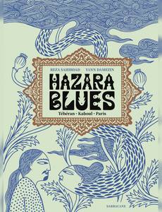 Couverture de la série Hazara Blues