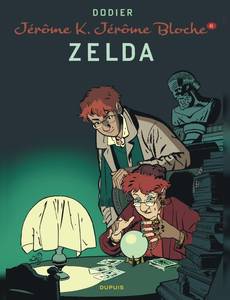 Couverture de l'album Zelda