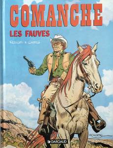 Couverture de l'album Les Fauves