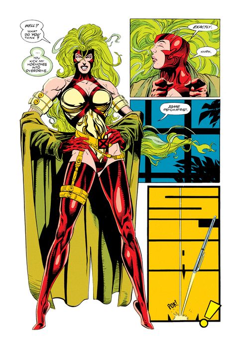 Aperçu de l'album X-Factor par Peter David (Omnibus) tome 1