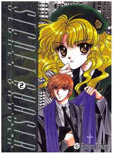 Couverture de l'album Secret Chaser, tome 1