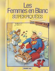 Couverture de l'album Superpiquées