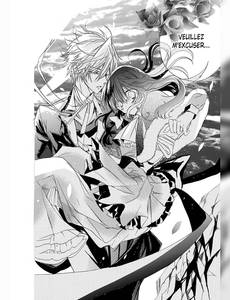 Aperçu 5 de l'album The Dark History of the Reincarnated Villainess tome 1