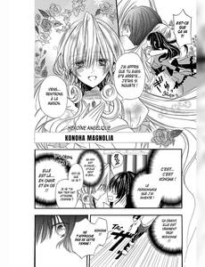 Aperçu 4 de l'album The Dark History of the Reincarnated Villainess tome 1