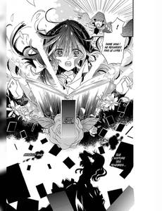 Aperçu 2 de l'album The Dark History of the Reincarnated Villainess tome 1