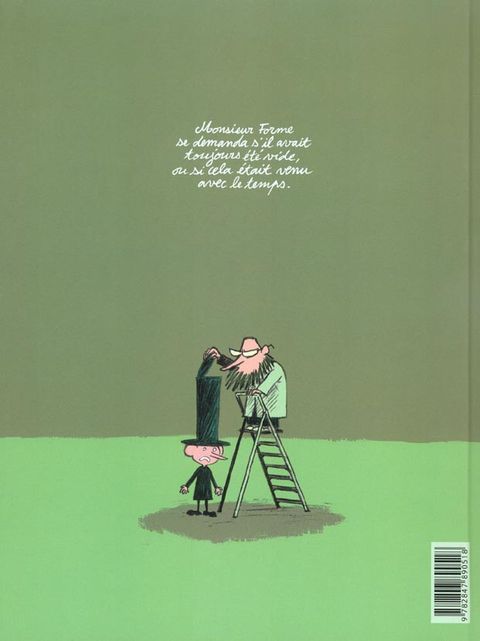 Aperçu de l'album Monsieur Forme tome 1