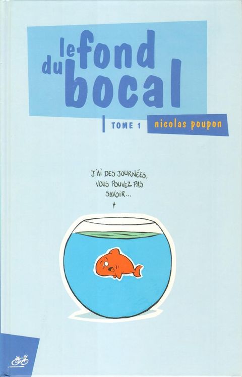 Couverture de l'album Le fond du bocal