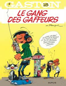 Couverture de l'album Le Gang des Gaffeurs