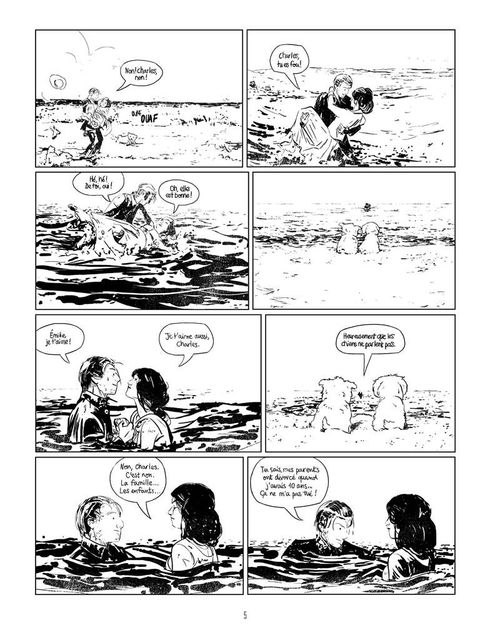 Aperçu de l'album Nungesser