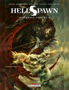 Couverture de la série Hellspawn