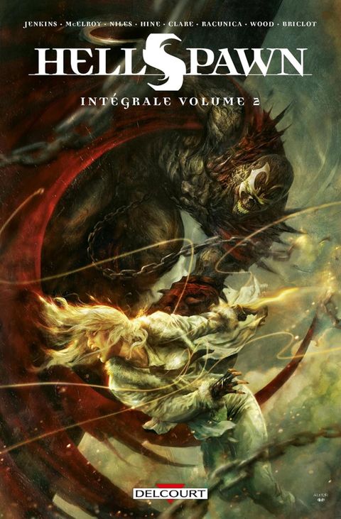 Couverture de l'album Hellspawn
