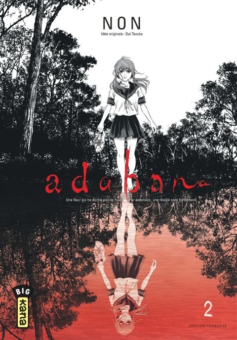 Couverture de l'album Adabana