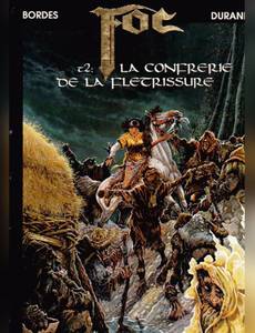 Couverture de l'album Confrérie de la Fletrissure