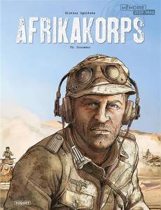 Aperçu 1 de l'album Afrikakorps tome 2 - Crusader