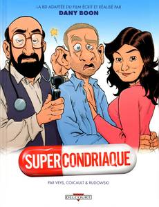 Couverture de la série Supercondriaque
