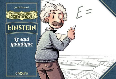 Couverture de l'album Einstein