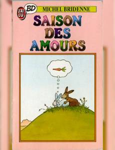 Couverture de l'album Saison des amours