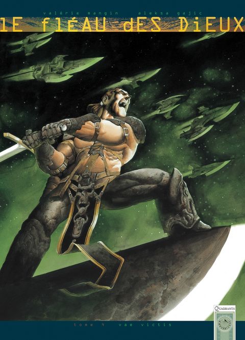 Couverture de l'album Vae Victis