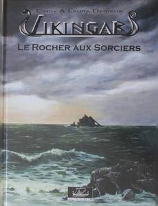 Couverture de l'album Le Rocher aux sorciers