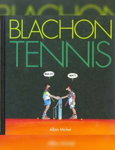 Couverture de la série Tennis