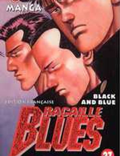 Couverture de l'album Racailles blues