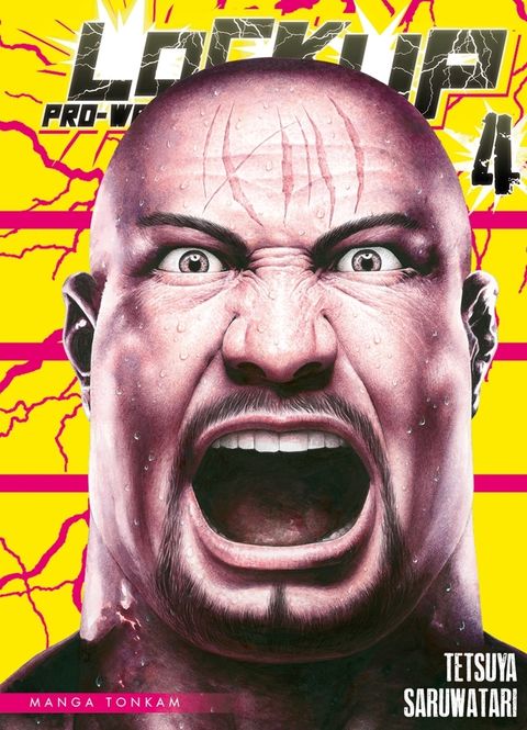 Couverture de l'album Lock Up