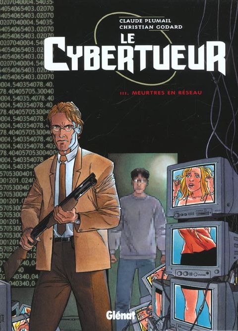 Couverture de l'album Meurtres en Reseau
