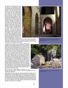 Aperçu 7 de l'album Les Voyages de Jhen tome 13 - Le Mont-saint-michel