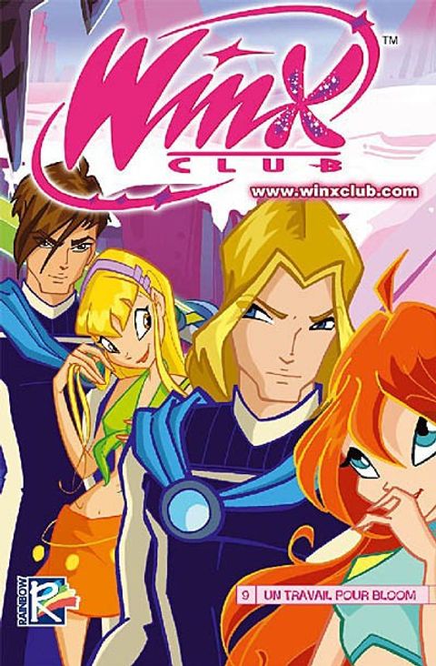 Couverture de l'album Un travail pour Bloom