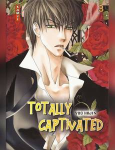 Couverture de l'album Totally Captivated