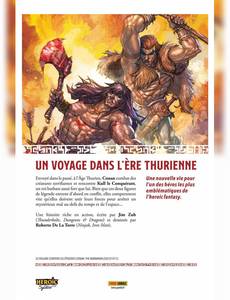 Aperçu 2 de l'album Conan le Barbare tome 3 - L'âge inconquis