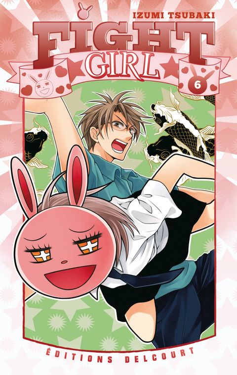 Couverture de l'album Fight Girl