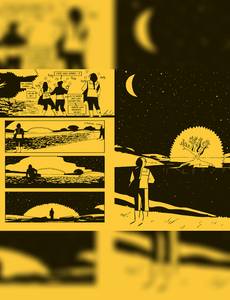 Aperçu 2 de l'album Les Maudites