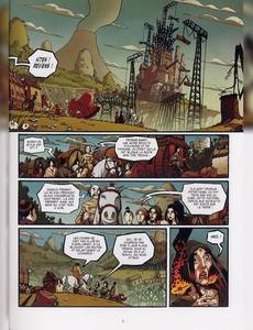 Aperçu 3 de l'album Daisuke et le Géant tome 1 - Le Trente et Unième Jour
