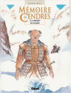 Couverture de l'album Le Printemps des Assassins