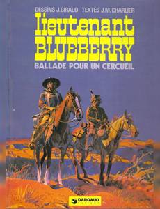 Couverture de l'album Ballade pour un Cercueil