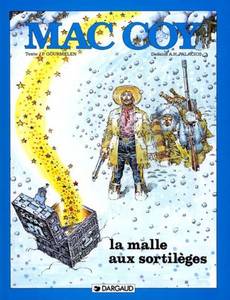 Couverture de l'album Malle aux Sortilèges