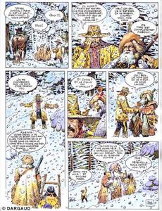 Aperçu 2 de l'album Mac Coy tome 18 - Malle aux Sortilèges
