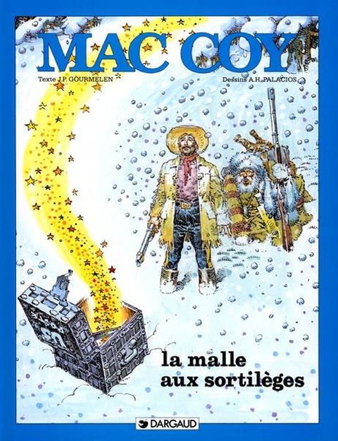 Couverture de l'album Malle aux Sortilèges