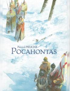 Couverture de l'album Pocahontas