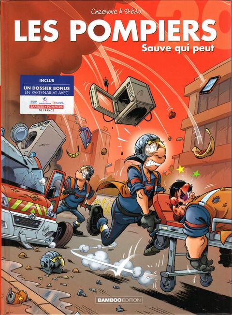 Couverture de l'album Sauve qui Peut