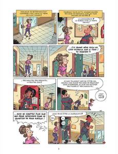 Aperçu 8 de l'album Les Pompiers tome 20 - Sauve qui Peut
