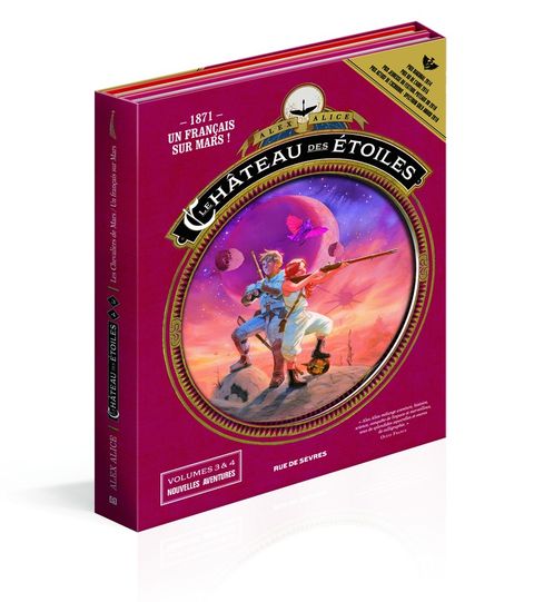 Couverture de l'album Volumes 3 et 4